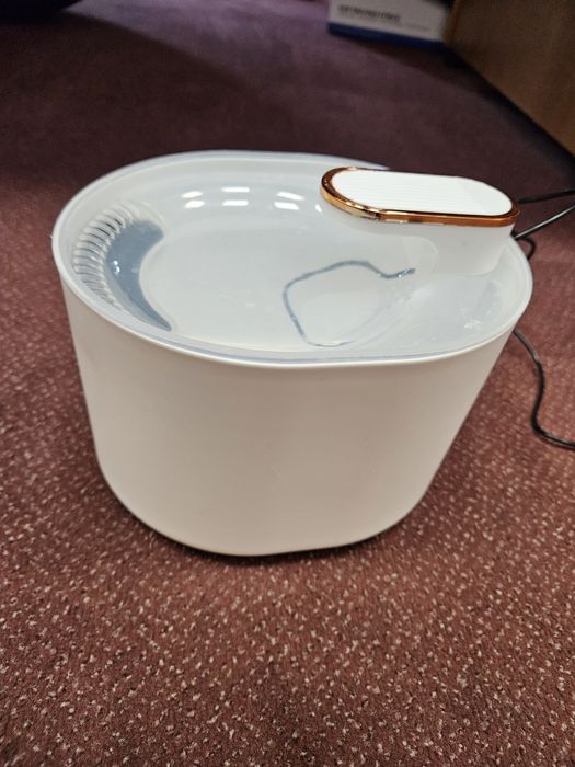 Vand dispenser apa pentru pisici (fântână)