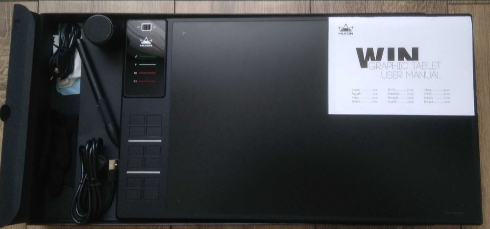 Планшет графический (новый)