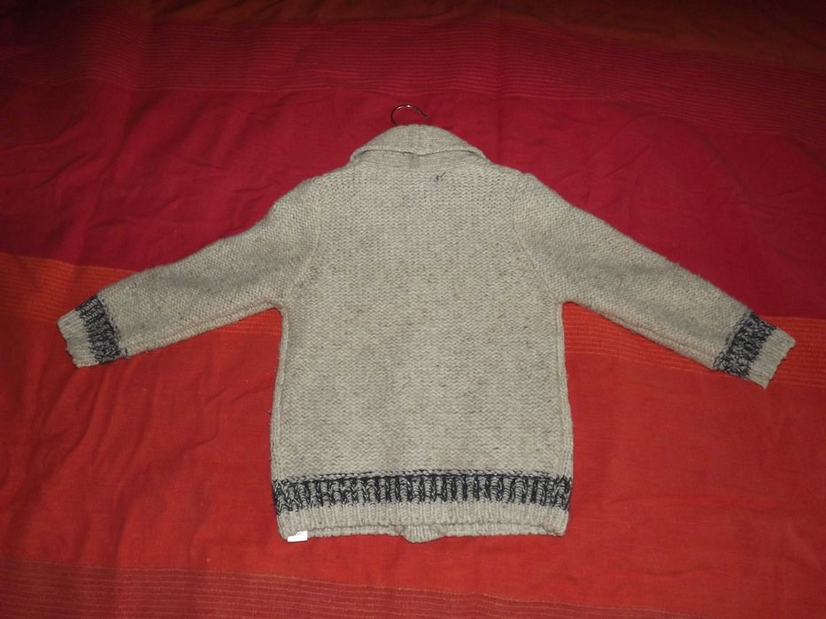 Топла жилетка George за 2-3 години