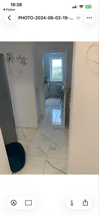 Vand apartament 2 camere