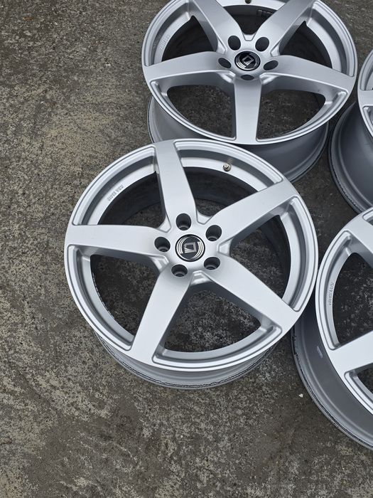 Джанти 18 / 5х112 - VW, Audi, Mercedes, BMW, Skoda, Seat и др. 5x112