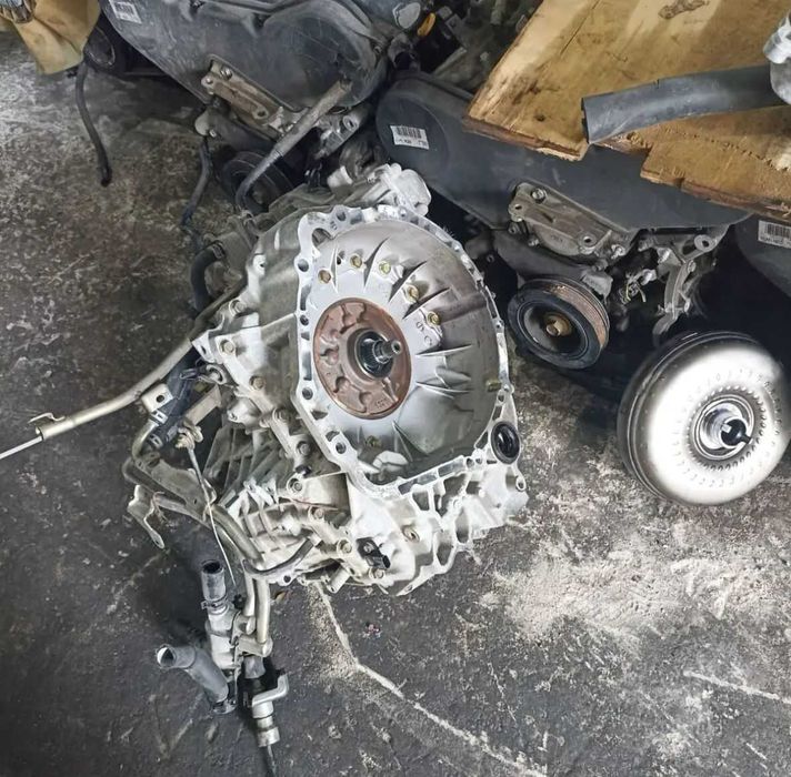 АКПП 1mz-FE lexus rx300 (Lexus/Toyota) (2AZ/1MZ/3MZ/4GR/2AR)