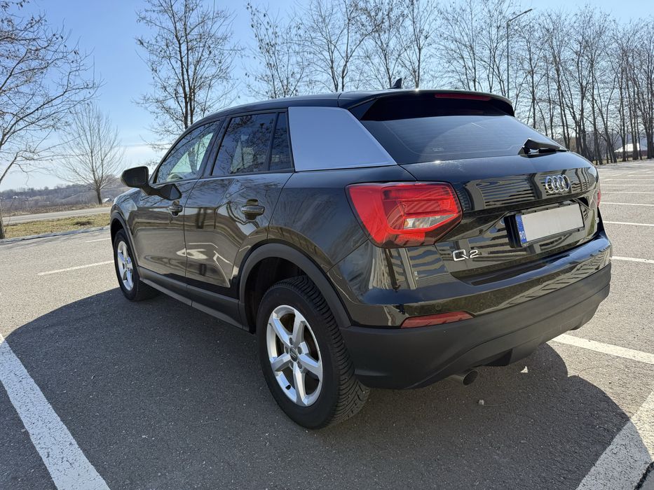 Audi Q2, 1.6 diesel, 2018