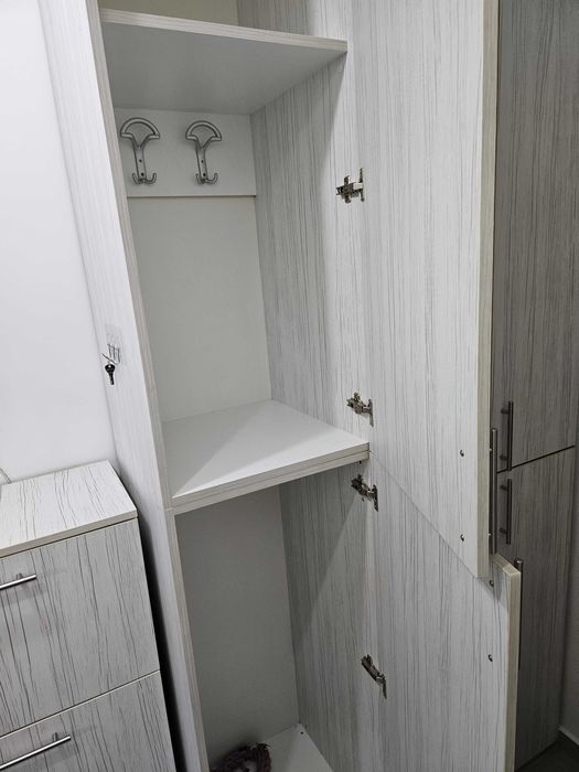 Vand pantofar si dulap hol