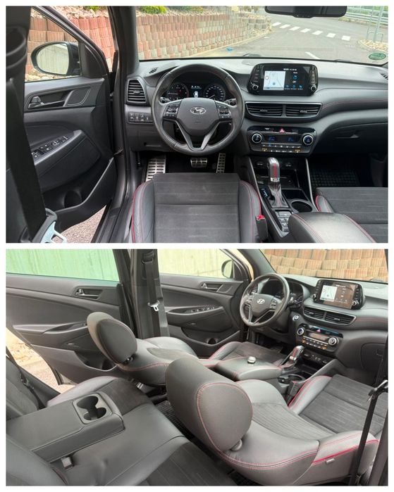HYUNDAI Tucson 2020 — imagine 4