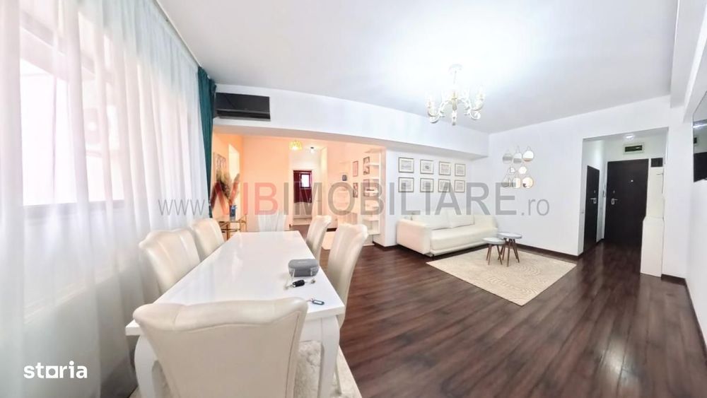 Decebal - Day Residence - 2 camere - SUT 70 MP