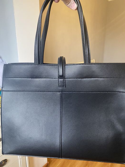 Сумка черная базовая