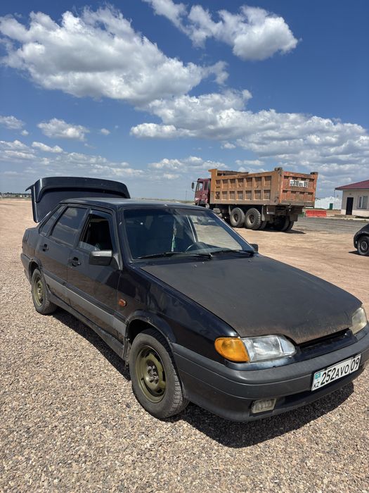 Lada VAZ 21115