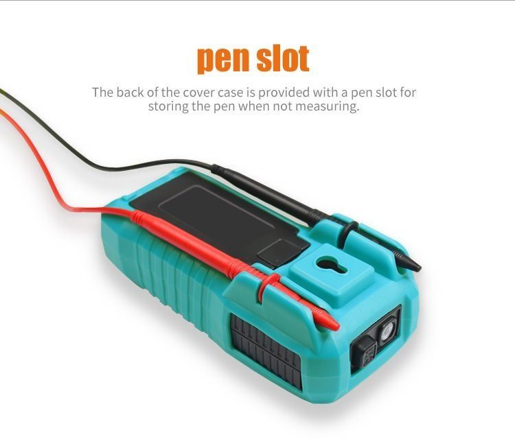 Профессиональный Мультиметр " MC618C " Характеристики на фото.