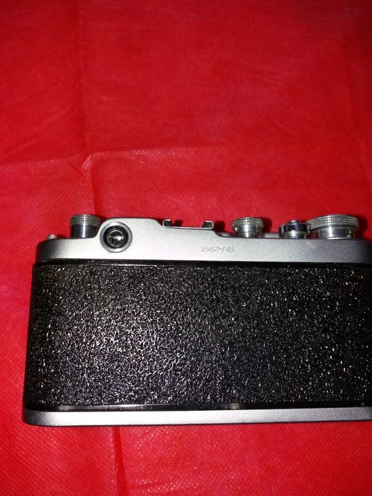 Продам фотоапарат ФЕД-2