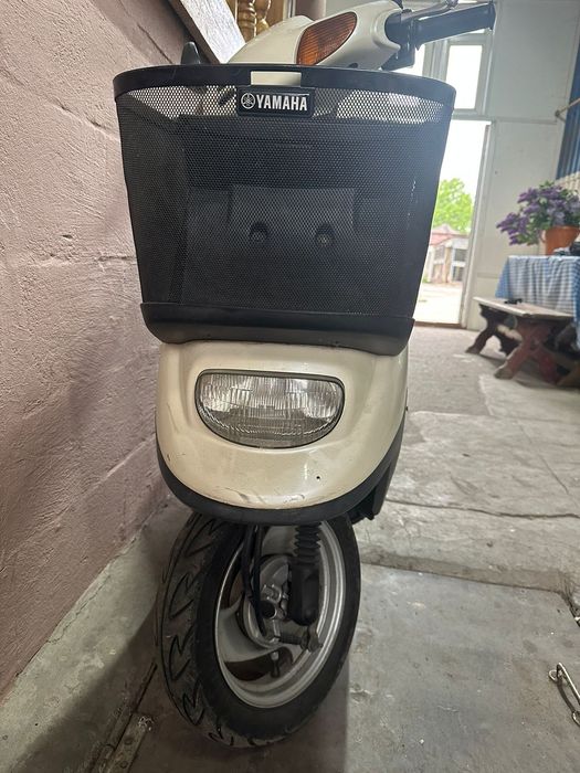 Мопед Yamaha jog poche