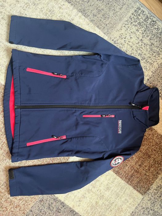 NORD CAPE SOFTSHELL дамско яке,размер S