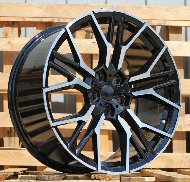 20" Джанти за BMW M Sport 3 G20 G21 6GT G32 5 G30 G31 4 Coupe G22