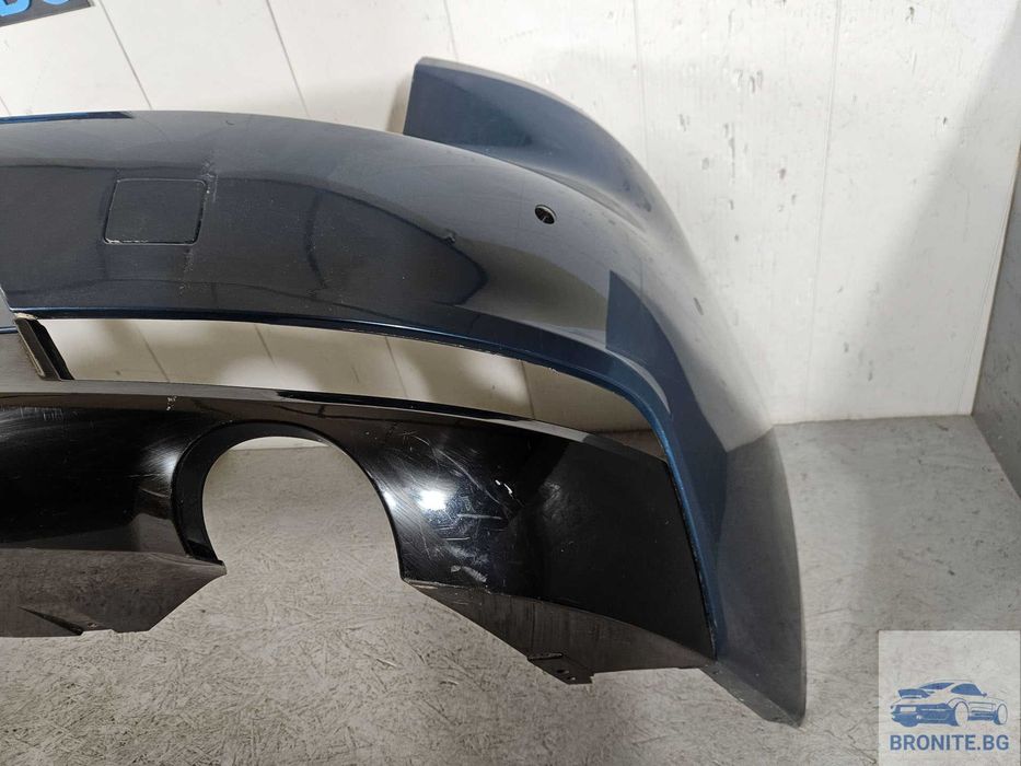 Задна броня PEUGEOT 508 II Sedan GT Пежо 508 2018-