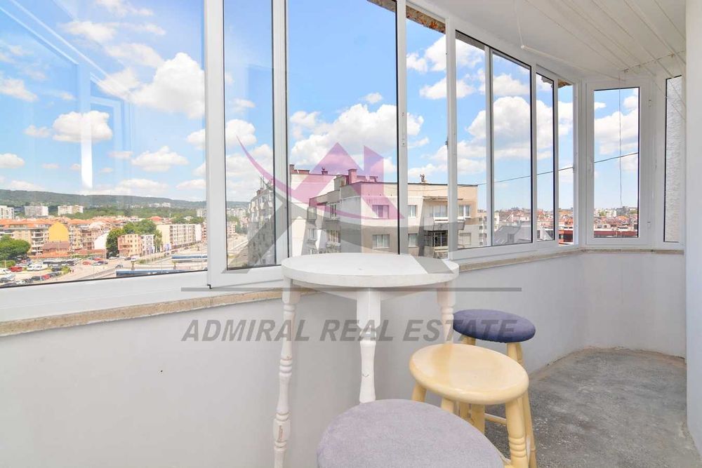 Дава се под наем Двустаен апартамент в Варна, Лятно кино Тракия - 55 кв.м за 438.6 € - Снимка #6