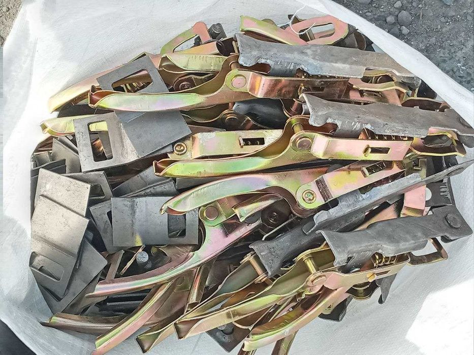 qoliplar uchun zasholka