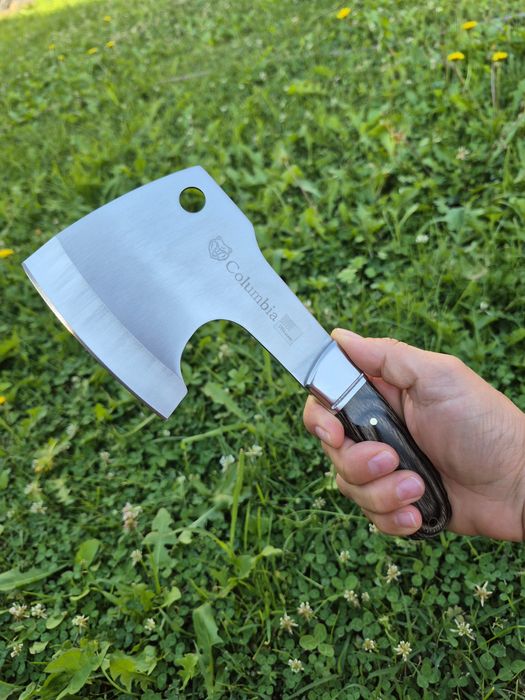 Туристическа къмпинг брадва Columbia F-12