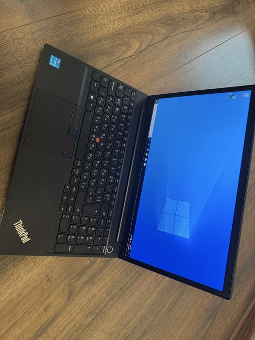 Lenovo thinkpad e15