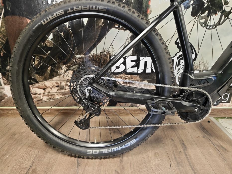 Електрически Cube Reactio Pro 29