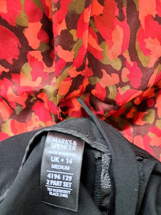 Pantaloni Mark&Spancer și bluza Sas la Fee mas 42