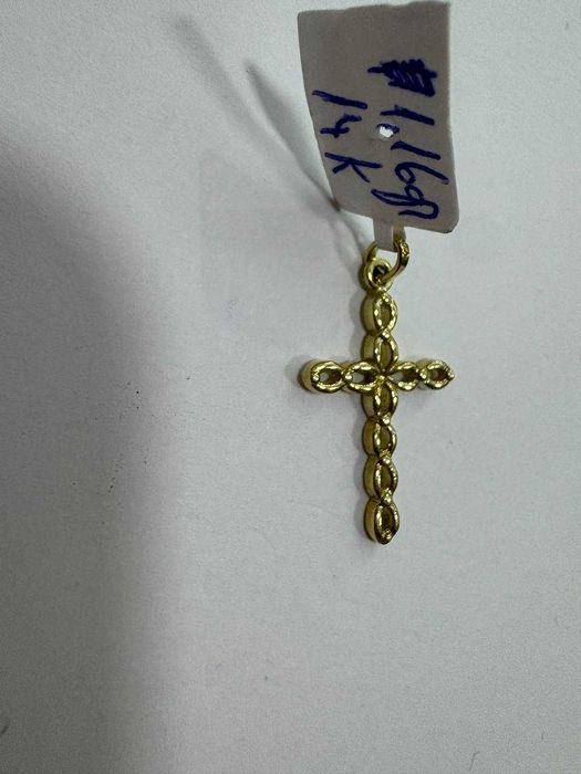 PAND CRUCE AUR 14K 1,16GR (ctg)