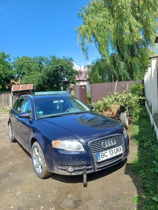 Vând audi a 4 b 7