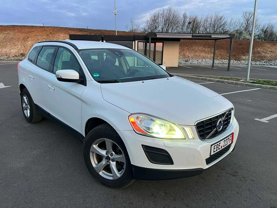 Volvo XC 60, 20 Diesel, An 2013, EURO 5, Bi-Xenon, Senzori