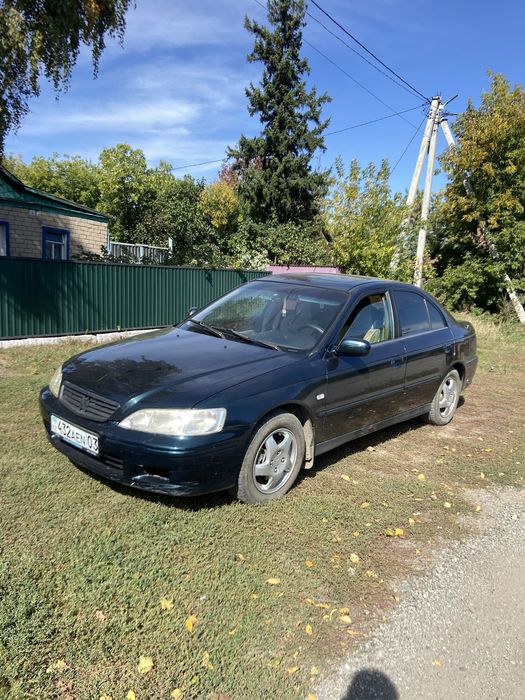 Хонда аккорд 1999 года