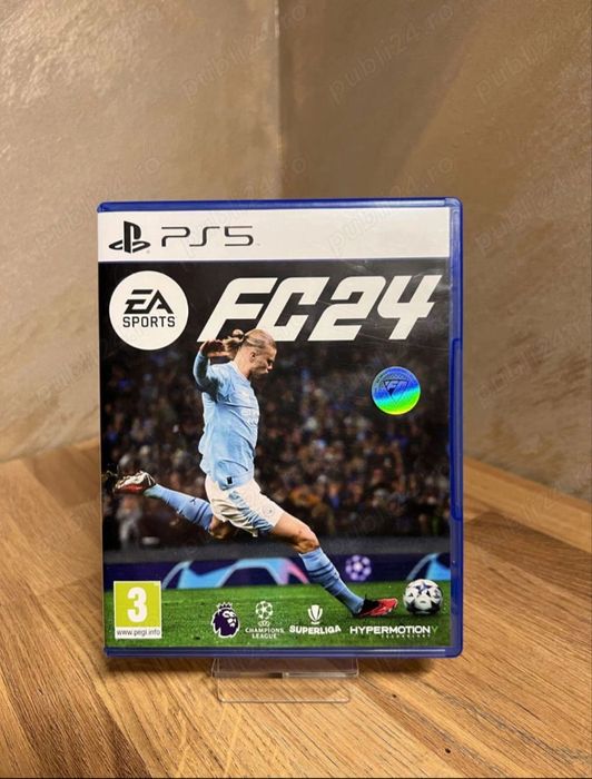 FC 24 Super Liga Playstation 5