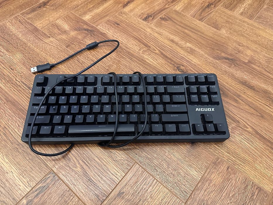 Клавиатура механическая