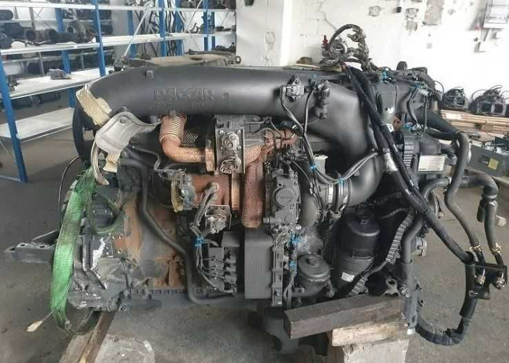 Motor complet MX13 DAF XF106 460 CP - Piese de motor DAF