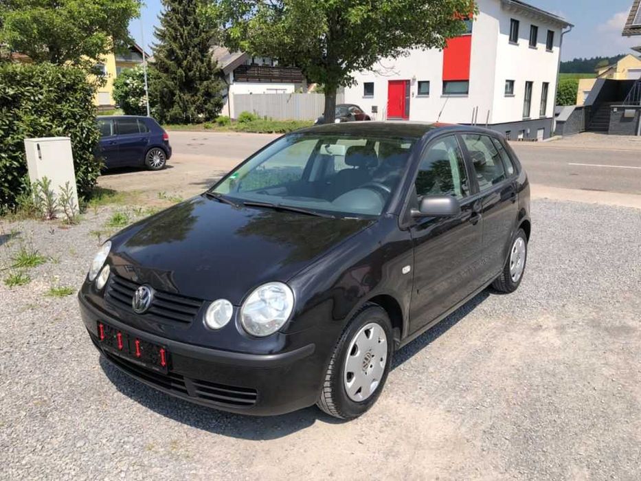 Haion + Luneta Vw Polo 9n LC6X LC9Z LA7W Dezmembrari Bara