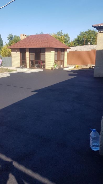 Асфальтирование дорог дворов Складов итд