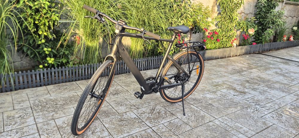 Bicicleta Electrica FIIDO C21 doar 320 km