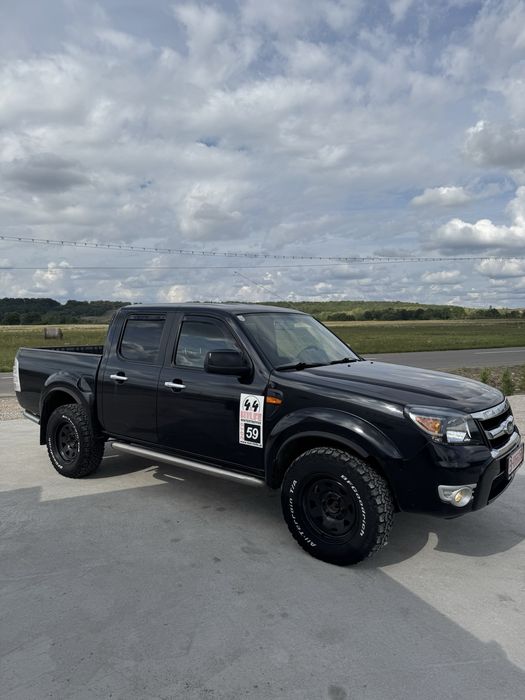 Ford Ranger recent înmatriculat