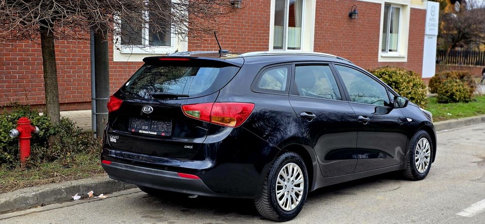 Kia CEED 1.6 CRDi 2014 EURO 5