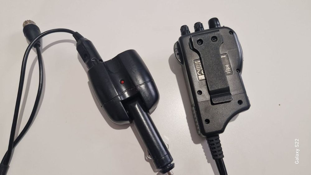 Statie CB Midland Alan 52 + antena PNI ML100