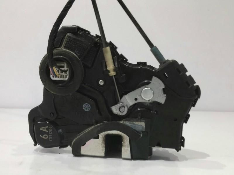 Broasca usa stanga fata Toyota RAV4 3 [2005 - 2008]