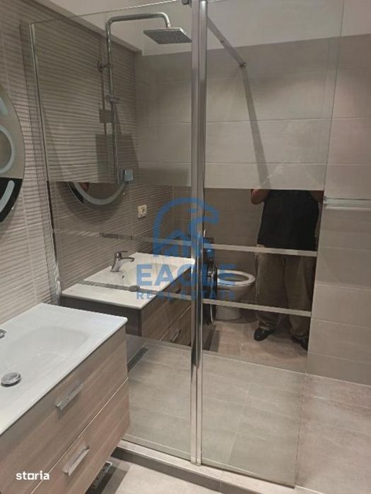 Tomis Plus - 2 Camere Modern cu parcare la subteran pe termen lung