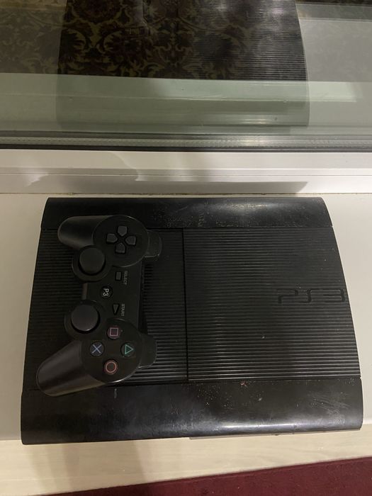Playstation super slim 3