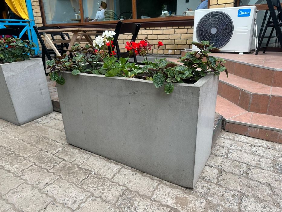 Кашпо для цветов