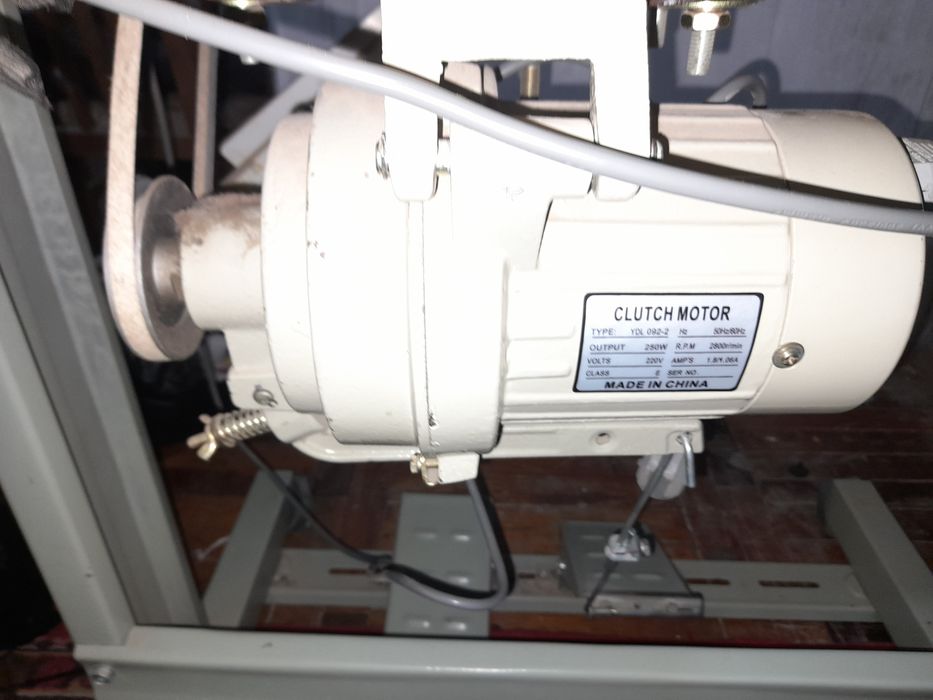 Швейный Оверлок JNJAN JA747