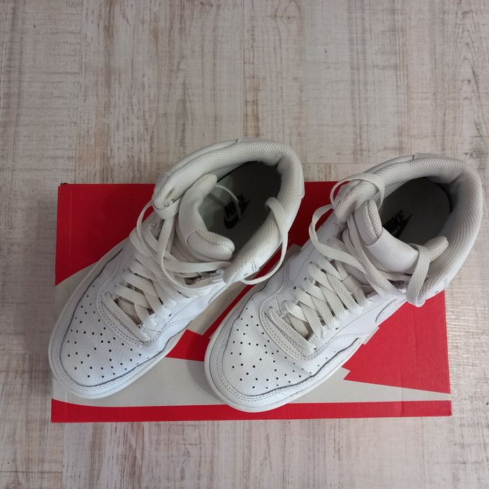 Nike Сникърси  Court Vision