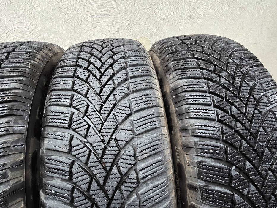 зимни гуми bridgestone blizzak 195/60/15