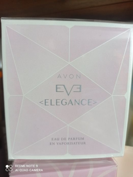 Нови аромати на Avon