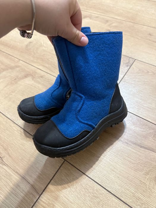 Валенки на мальчика 31 размер