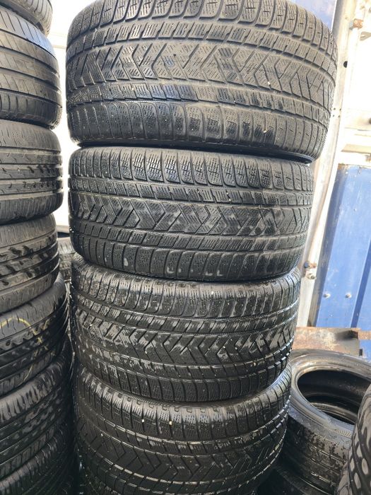 Anvelope iarna Pirelli 305 40 20 si 295 40 20 dot 2022