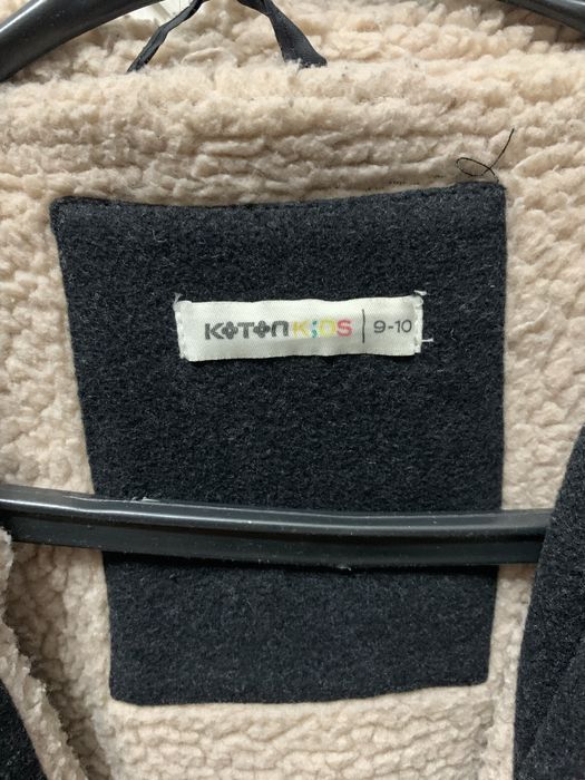 Пальто для мальчика, кардиган.