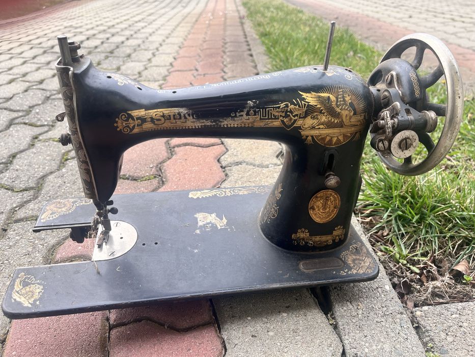 Vand masini cusut Singer Vintage