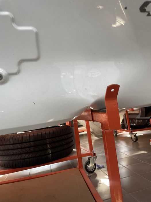 Крышка багажника